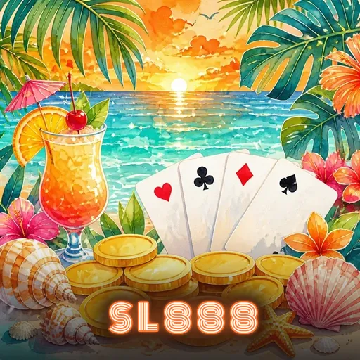 Cuplikan tampilan saluran unduhan APK sl888 512×512