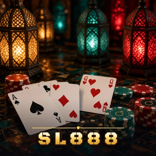 Ilustrasi membandingkan URL cadangan resmi sl888